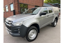 Isuzu D-Max 1.9 Utility Double Cab 4x4 Pick Up - Thumb 3