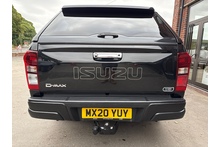 Isuzu D-Max 1.9 Blade+ Double Cab 4x4 Pick Up - Thumb 4