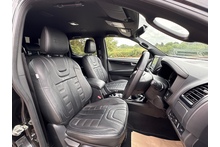 Isuzu D-Max 1.9 Blade+ Double Cab 4x4 Pick Up - Thumb 25