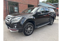 Isuzu D-Max 1.9 Blade+ Double Cab 4x4 Pick Up - Thumb 12