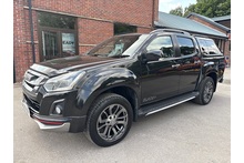 Isuzu D-Max 1.9 Blade+ Double Cab 4x4 Pick Up - Thumb 2