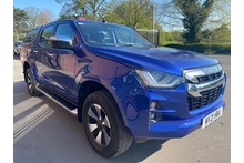 Isuzu D-Max 1.9 DL40 Double cab 4x4 Pick up - Thumb 0