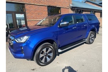 Isuzu D-Max 1.9 DL40 Double cab 4x4 Pick up - Thumb 4