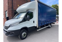Iveco Daily 3.0 72C18 Hi Matic - Thumb 1