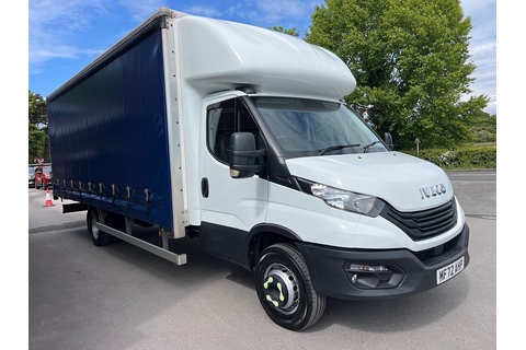 Iveco Daily 72C18 Hi Matic