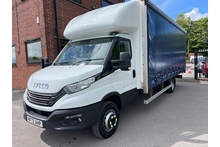 Iveco Daily 3.0 72C18 Hi Matic - Thumb 30