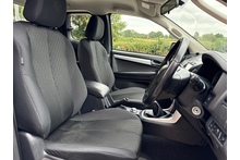 Isuzu D-Max 1.9 Yukon Extended Cab 4x4 Pick Up 195bhp - Thumb 19