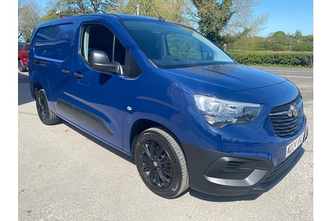 Vauxhall Combo Turbo D 2300 Prime L2 H1