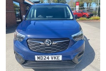 Vauxhall Combo 1.5 Turbo D 2300 Prime L2 H1 - Thumb 5