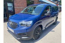 Vauxhall Combo 1.5 Cargo 2300 Prime L2 H1 LWB 100ps - Thumb 4