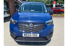Vauxhall Combo 1.5 Cargo 2300 Prime L2 H1 LWB 100ps - Thumb 6