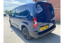 Vauxhall Combo 1.5 Cargo 2300 Prime L2 H1 LWB 100ps - Thumb 5
