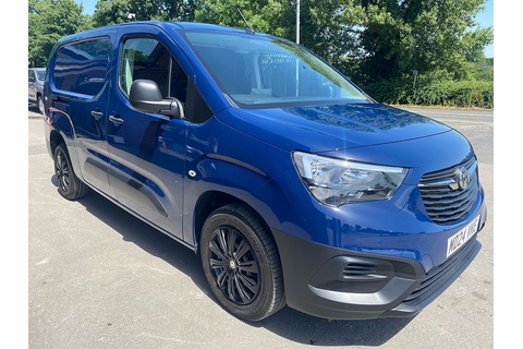 Vauxhall Combo Turbo D 2300 Prime L2 H1 LWB 100ps