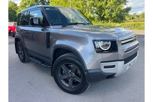 Land Rover Defender 90 3.0 D250 MHEV Hard Top Commercial - Thumb 0