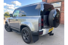Land Rover Defender 90 3.0 D250 MHEV Hard Top Commercial - Thumb 1