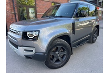 Land Rover Defender 90 3.0 D250 MHEV Hard Top Commercial - Thumb 3