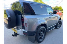 Land Rover Defender 90 3.0 D250 MHEV Hard Top Commercial - Thumb 4