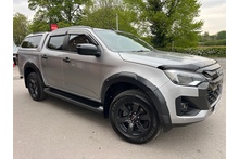 Isuzu D-Max 1.9 V-Cross Double Cab 4x4 Pick Up 205ps - Thumb 0