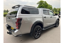 Isuzu D-Max 1.9 V-Cross Double Cab 4x4 Pick Up 205ps - Thumb 3