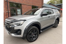 Isuzu D-Max 1.9 V-Cross Double Cab 4x4 Pick Up 205ps - Thumb 4
