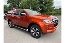 Isuzu D-Max 1.9 DL40 Double Cab 4x4 Pick Up - Thumb 0