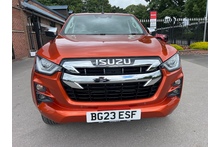 Isuzu D-Max 1.9 DL40 Double Cab 4x4 Pick Up - Thumb 3