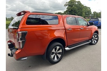 Isuzu D-Max 1.9 DL40 Double Cab 4x4 Pick Up - Thumb 9