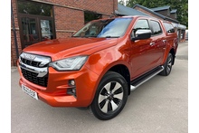 Isuzu D-Max 1.9 DL40 Double Cab 4x4 Pick Up - Thumb 2