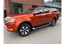 Isuzu D-Max 1.9 DL40 Double Cab 4x4 Pick Up - Thumb 10