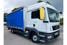 MAN TGL 4580 12.220 4x2 Drawbar - Thumb 1