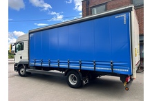 MAN TGL 4580 12.220 4x2 Drawbar - Thumb 3