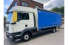 MAN TGL 4580 12.220 4x2 Drawbar - Thumb 6