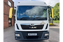 MAN TGL 4580 12.220 4x2 Drawbar - Thumb 7