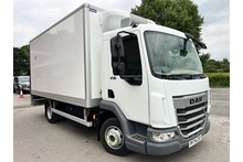 DAF XB 4460 190 7.5 Tonne 4x2 Fridge Box with Tail Lift - Thumb 0
