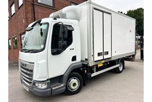 DAF XB 4460 190 7.5 Tonne 4x2 Fridge Box with Tail Lift - Thumb 4
