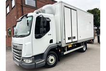 DAF XB 4460 190 7.5 Tonne 4x2 Fridge Box with Tail Lift - Thumb 13