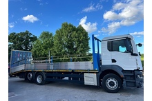 MAN TGS 9.0 26.330 6X2 Rear Lift - Thumb 0