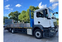 MAN TGS 9.0 26.330 6X2 Rear Lift - Thumb 1
