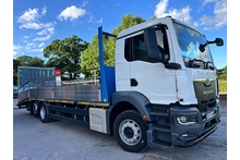 MAN TGS 9.0 26.330 6X2 Rear Lift - Thumb 2