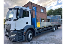 MAN TGS 9.0 26.330 6X2 Rear Lift - Thumb 3