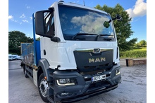 MAN TGS 9.0 26.330 6X2 Rear Lift - Thumb 5
