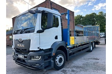 MAN TGS 9.0 26.330 6X2 Rear Lift - Thumb 27