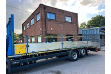 MAN TGS 9.0 26.330 6X2 Rear Lift - Thumb 28