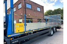 MAN TGS 9.0 26.330 6X2 Rear Lift - Thumb 31