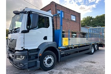 MAN TGS 9.0 26.330 6X2 Rear Lift - Thumb 33