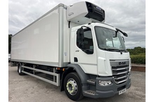 DAF XB 6.7 260 18 Tonne 32 Ft Fridge Box Carrier Supra 1250 - Thumb 30