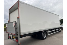 DAF XB 6.7 260 18 Tonne 32 Ft Fridge Box Carrier Supra 1250 - Thumb 3