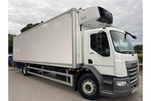 DAF XB 6.7 260 18 Tonne 32 Ft Fridge Box Carrier Supra 1250 - Thumb 29