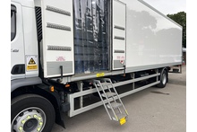 DAF XB 6.7 260 18 Tonne 32 Ft Fridge Box Carrier Supra 1250 - Thumb 40