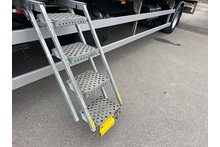 DAF XB 6.7 260 18 Tonne 32 Ft Fridge Box Carrier Supra 1250 - Thumb 41